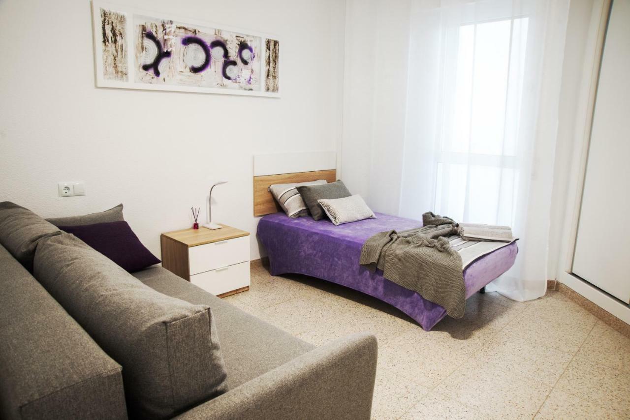 Holiday Royal Suite Concordia Torrevieja Exterior foto